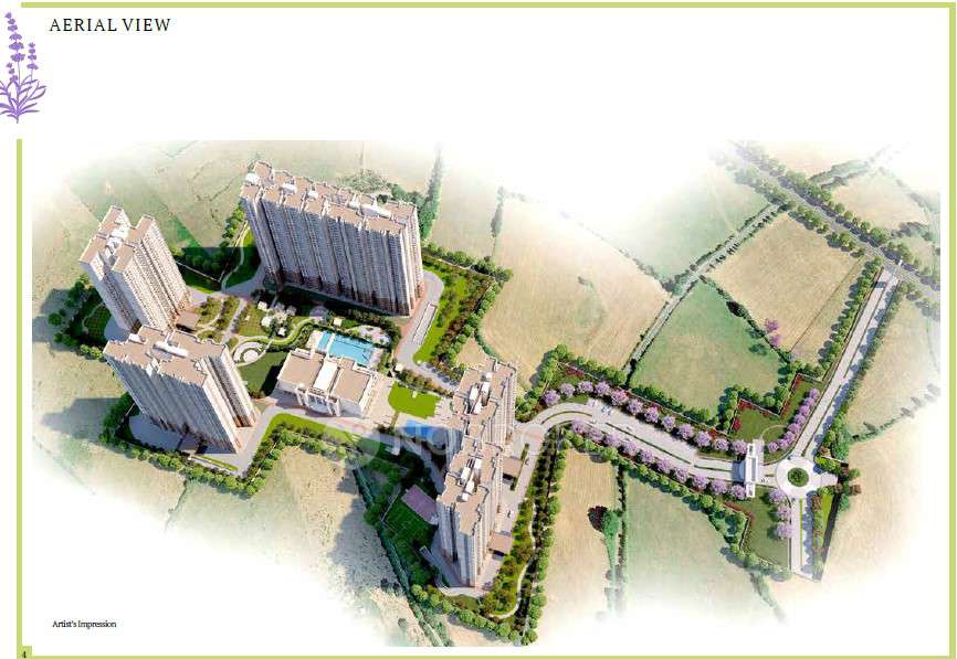 2 BHK Flat In Prestige Lavender Fields, Varthur For Sale  In Devasthanagalu