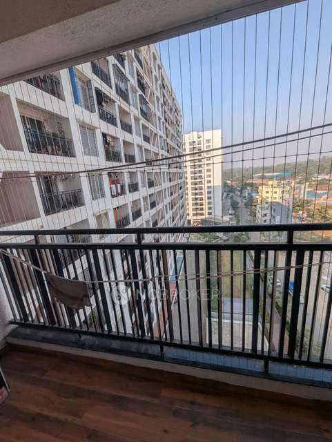 3 BHK Flat In Unique K Ville for Rent  In Ravet