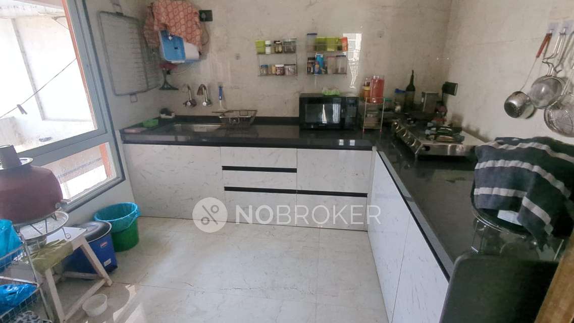 3 BHK Flat In Unique K Ville for Rent  In Ravet