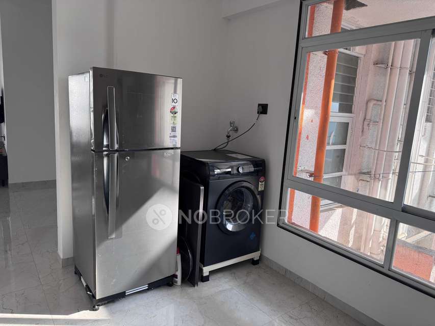 3 BHK Flat In Unique K Ville for Rent  In Ravet