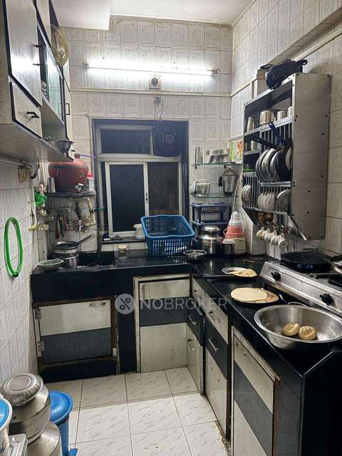 2 BHK Flat In Good Luck Apartment For Sale  In Khemani Rd