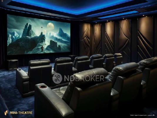 3 BHK Flat In Tvs Emerald Cascadia For Sale  In Mission Road