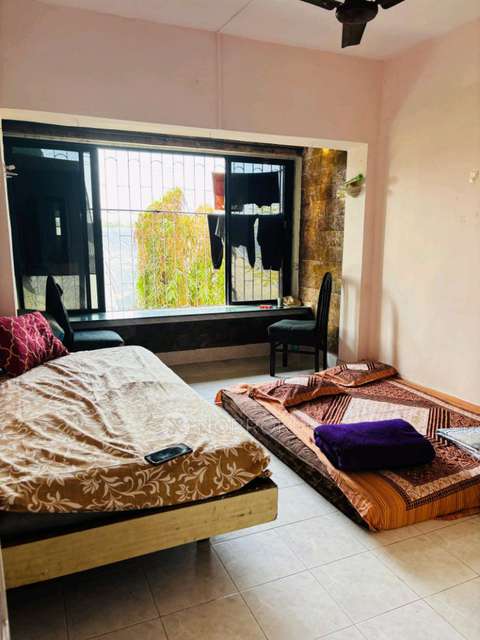 Single Room for Male In 1 BHK  In Jai Krishna Sudama Chs In Jai Krishna Sudama Cooperative Housing Society, S1, Bangur Nagar, Goregaon West, Mumbai, Maharashtra 400104, India