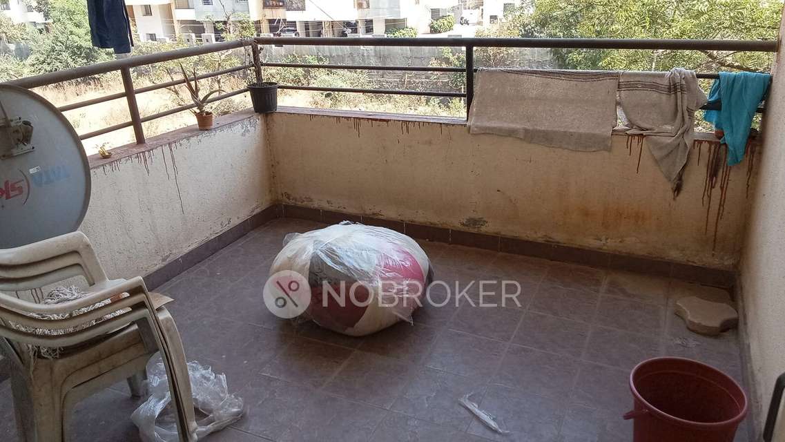 2 BHK Flat In Radhika Vihar for Rent  In Wagholi