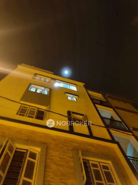 1 BHK House for Rent  In Amruthahalli Main Rd