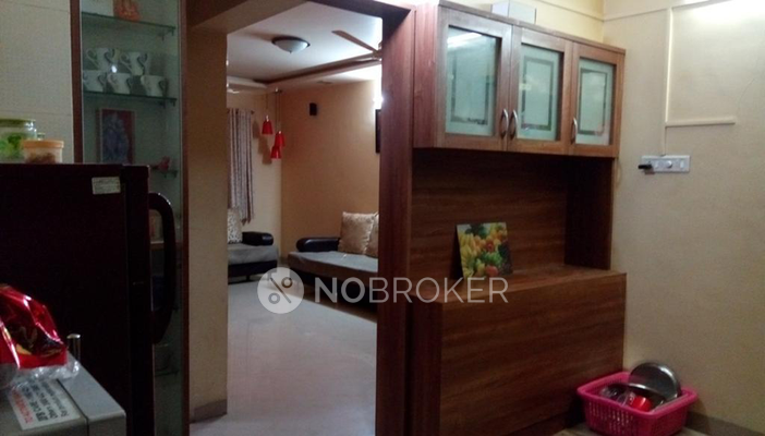 2 BHK Flat In Ganga Heights Society For Sale  In  Mundhwa