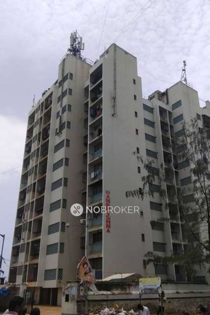 2 BHK Flat In Ramakrishna Co Operative Housing Society For Sale  In Malad West