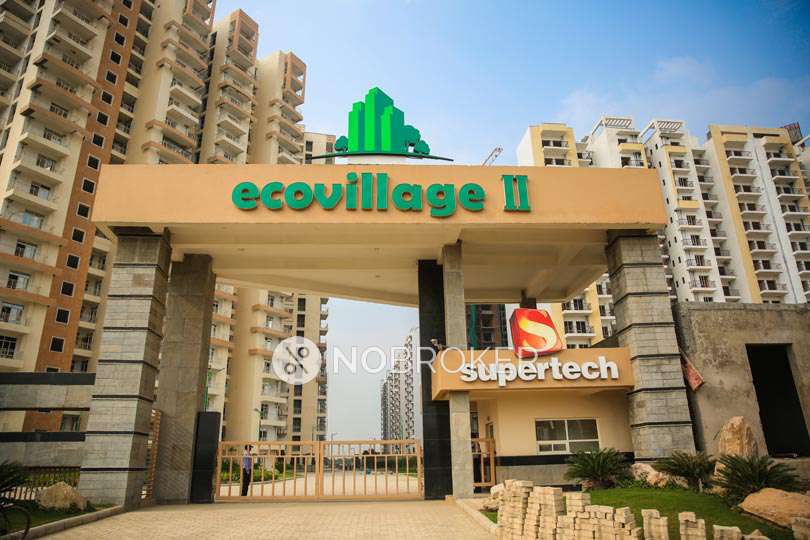 2 BHK Flat In Eco Village 2 For Sale  In Knowledge Park Iii