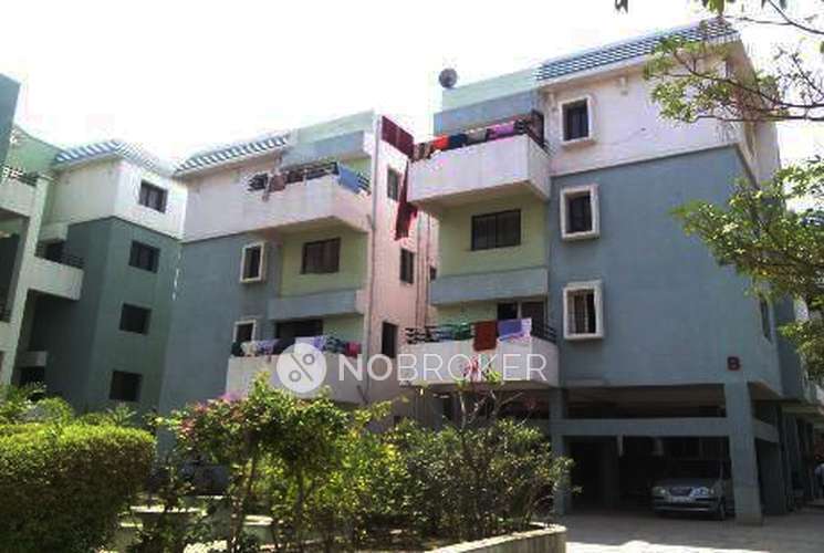 1 BHK Flat In Bhakti Vihar Society, Tukai Darshan for Rent  In Tukai Darshan