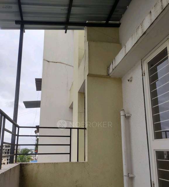 1 BHK Flat In Saikunj Co Op Housing Society for Rent  In Mamurdi
