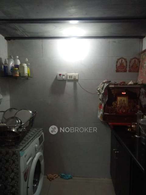 1 BHK Flat In Jai Mata Di Complex, Kasheli For Sale  In Kasheli