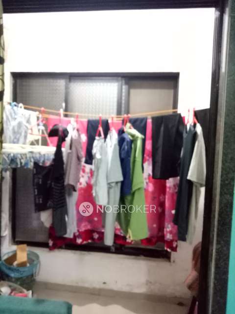 1 BHK Flat In Jai Mata Di Complex, Kasheli For Sale  In Kasheli