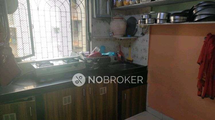 1 BHK Flat In Pooja Building, Malwani Mhada For Sale  In Malwani Mahada Nr. Sai Sharaddha Bldg