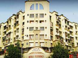 1 BHK Flat In Moraj Residency for Rent  In Sanpada