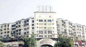 1 BHK Flat In Moraj Residency for Rent  In Sanpada
