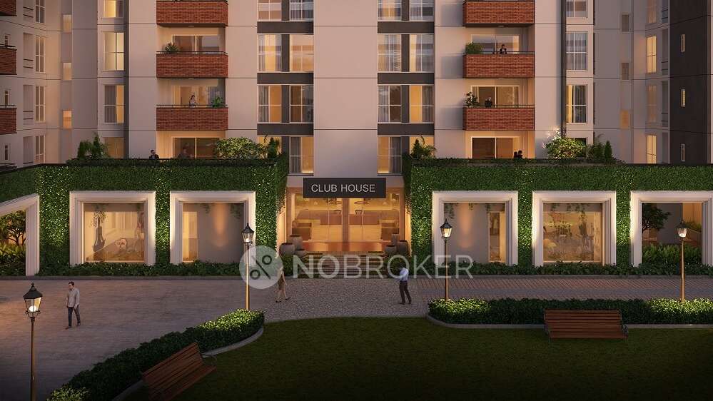 3 BHK Flat In Assetz Soho And Sky  For Sale  In Yelahanka