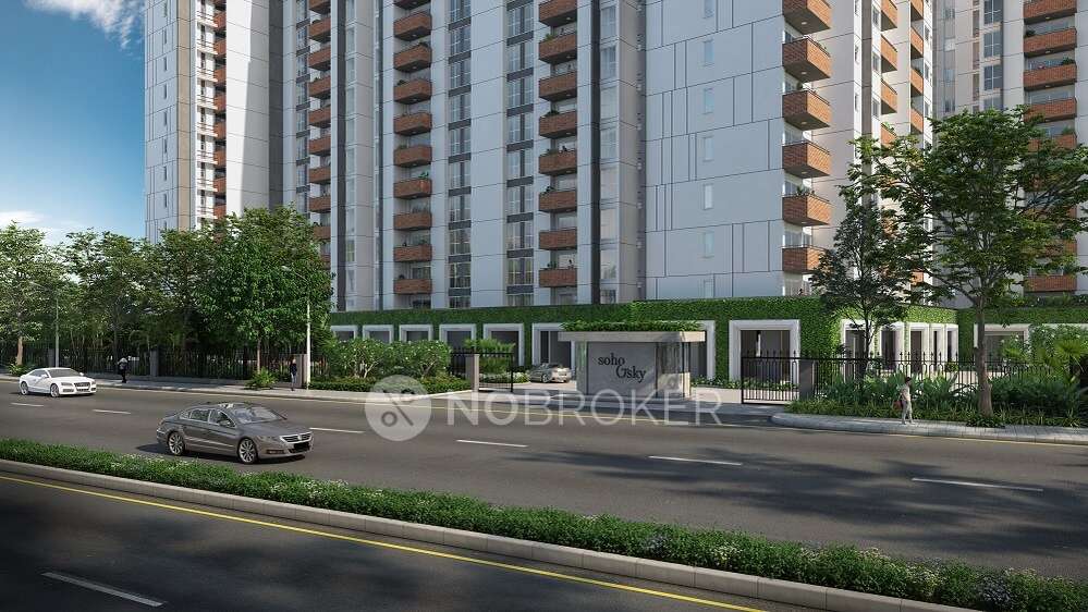 3 BHK Flat In Assetz Soho And Sky  For Sale  In Yelahanka