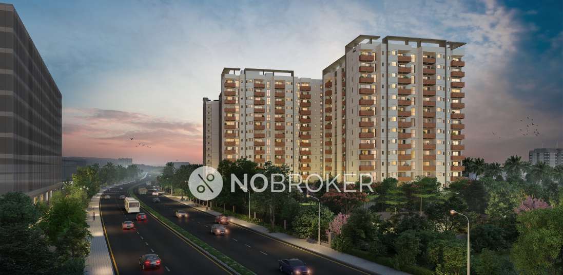 3 BHK Flat In Assetz Soho And Sky  For Sale  In Yelahanka
