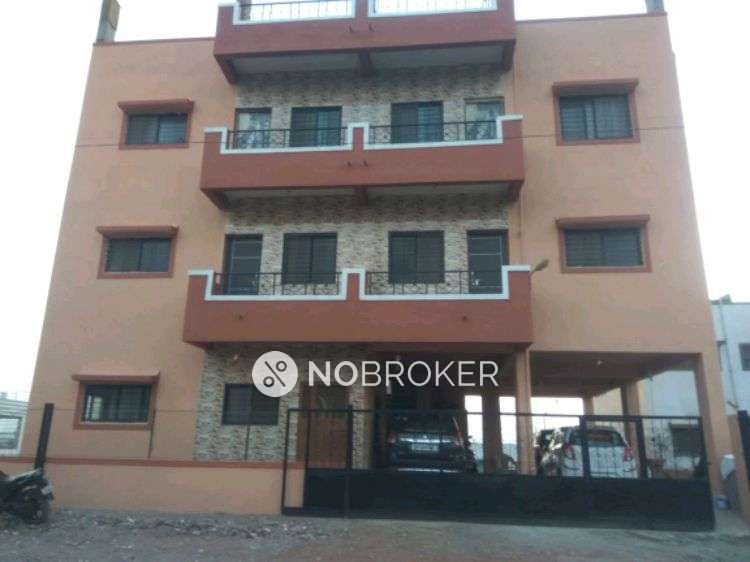 2 BHK Flat In Vinayak Vella for Rent  In Wadebholai 