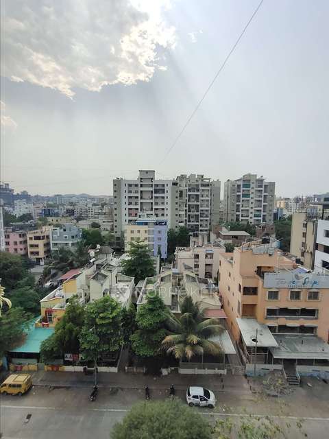 3 BHK Flat In Park Marina for Rent  In Baner