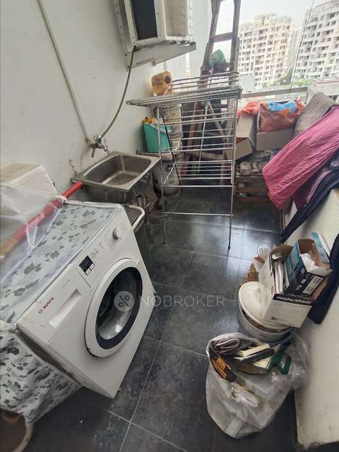 3 BHK Flat In Park Marina for Rent  In Baner