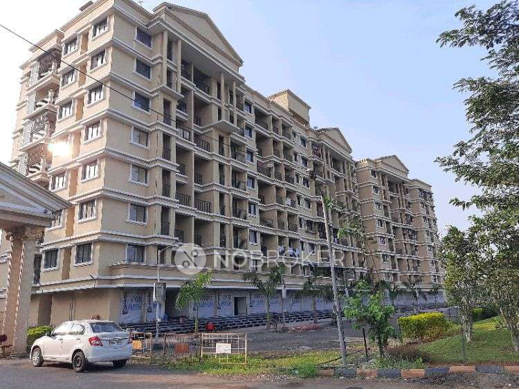 1 BHK Flat In Sanghvi Golden City for Rent  In Atgaon
