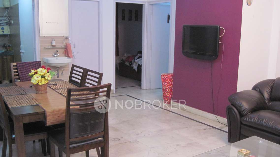 2 BHK Flat In Ramprastha Group, Surya Nagar For Sale  In Alaknanda Apartments, Block F