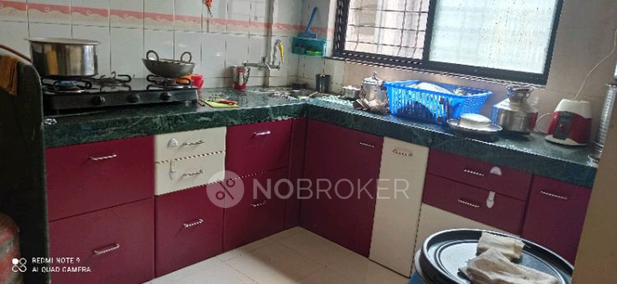 2 BHK Flat In Krishna Residency Kalewadi for Rent  In Parvati School Road, Rahatani