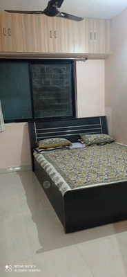 2 BHK Flat In Krishna Residency Kalewadi for Rent  In Parvati School Road, Rahatani
