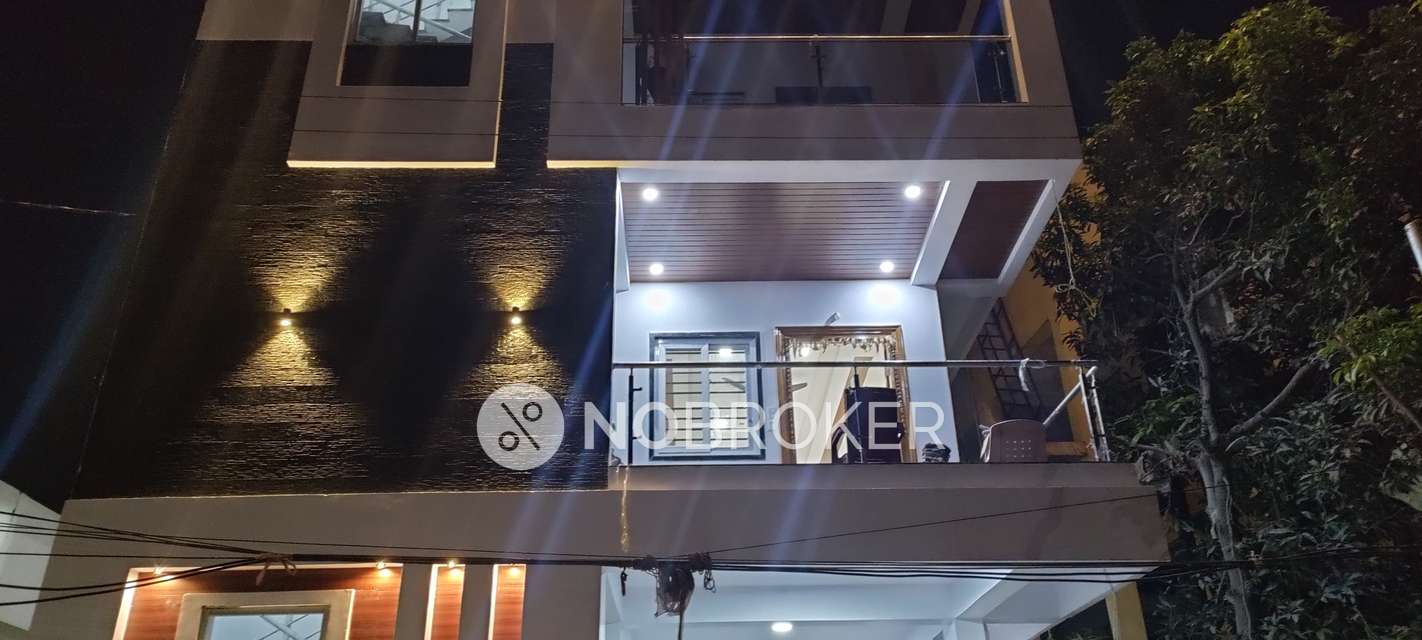 2 BHK House for Rent  In Chandrapuri Colony