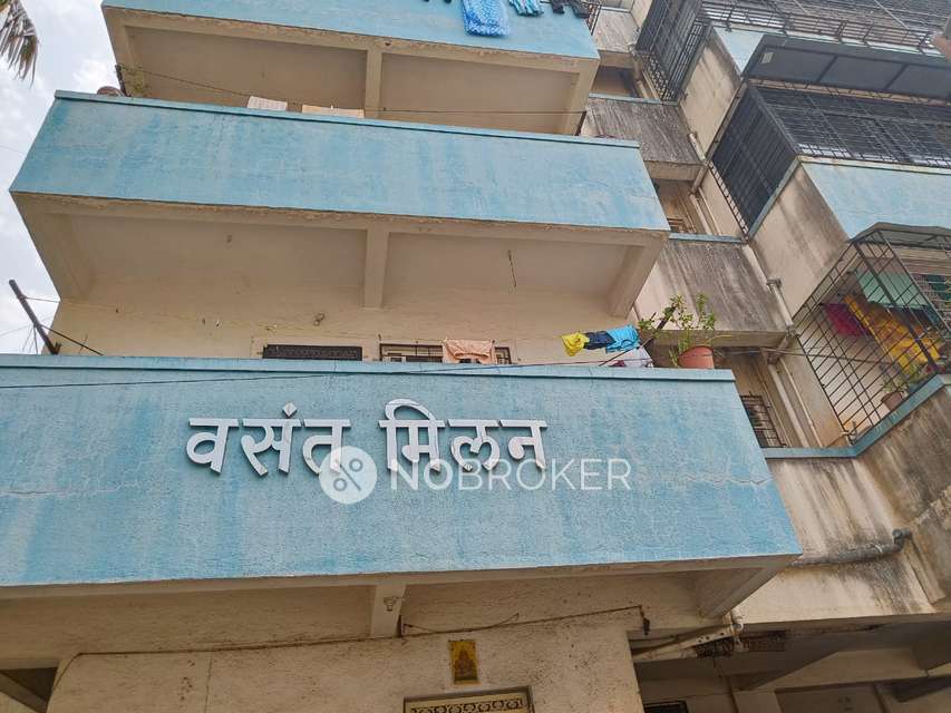 2 BHK Flat In Vasant Milan For Sale  In Bopkhel