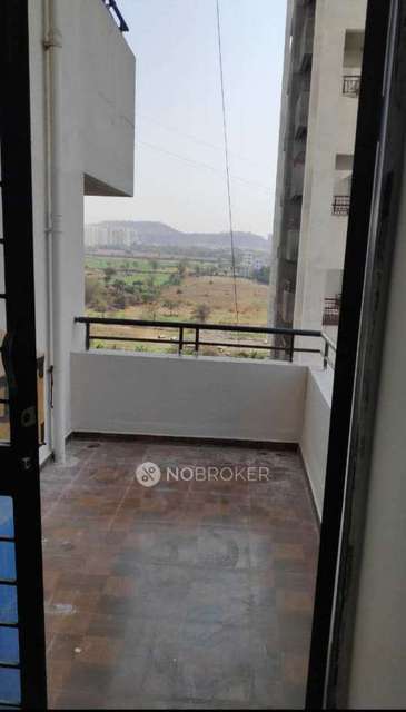 2 BHK Flat In Rudra Apartments For Sale  In Wagholi