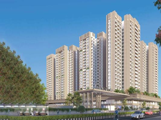 2 BHK Flat In L&t Elixir Reserve For Sale  In Powai