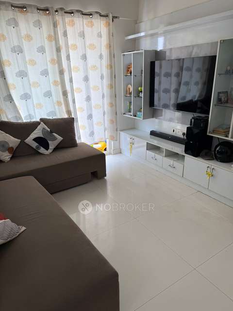 3 BHK Flat In Desai Radiant for Rent  In Whitefield