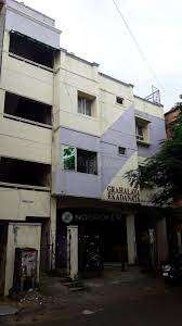 1 BHK Flat In Chellaiah Apartment West Mambalam for Rent  In West Mambalam