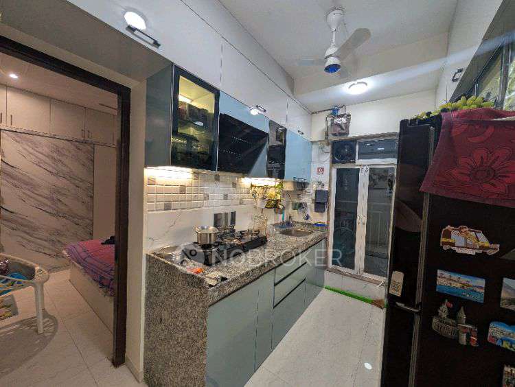 1 BHK Flat In Om Saath Grandness Upper Borivali For Sale  In Borivali 