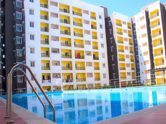 3 BHK Flat In Shriram Smrithi for Rent  In Bidaraguppe