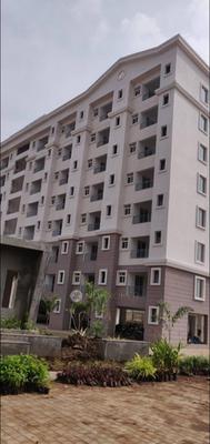 1 BHK Flat In Xrbia Abode For Sale  In Jambhul