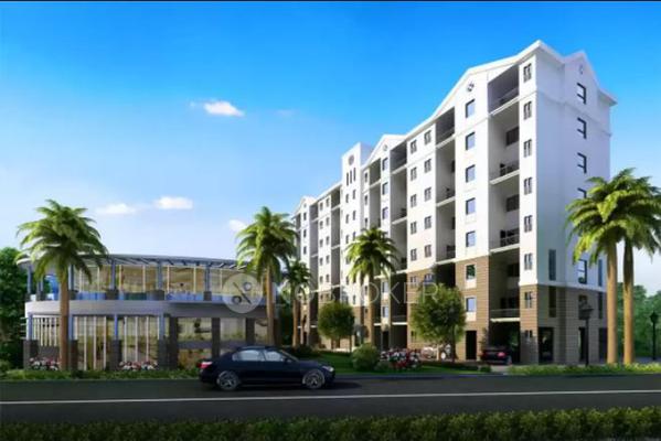 1 BHK Flat In Xrbia Abode For Sale  In Jambhul