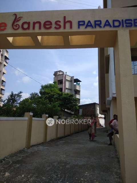 1 RK Flat In Shree Ganesh Paradise For Sale  In Badlapur