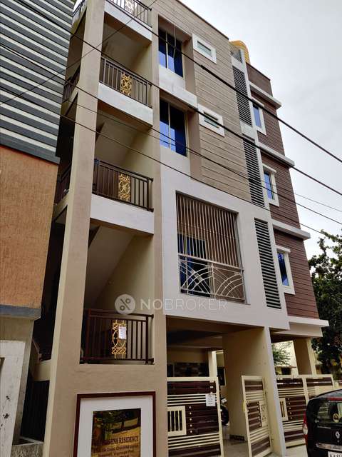 1 BHK Flat In Sri Krishna Residency, Seegehalli, Krishnarajapura For Sale  In Krishnarajapura