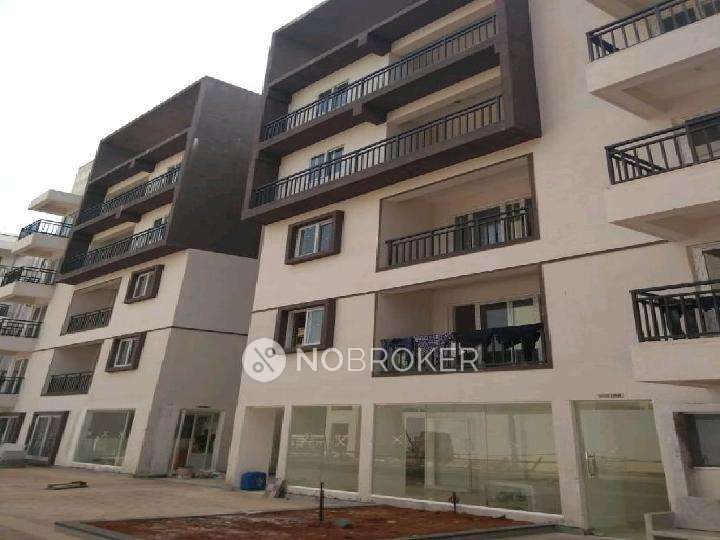 3 BHK Flat In Whistling Woods For Sale  In Yelahanka