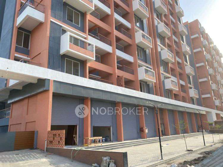 2 BHK Flat In Vision Star West Phase 2 for Rent  In Tathawade