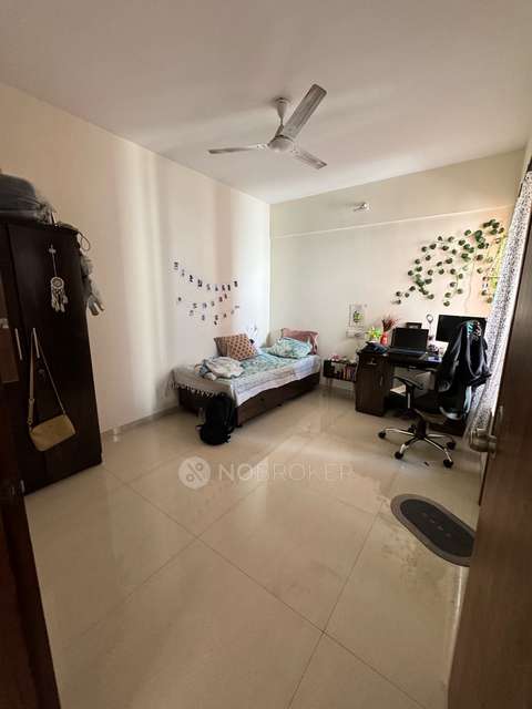 2 BHK Flat In Vision Star West Phase 2 for Rent  In Tathawade