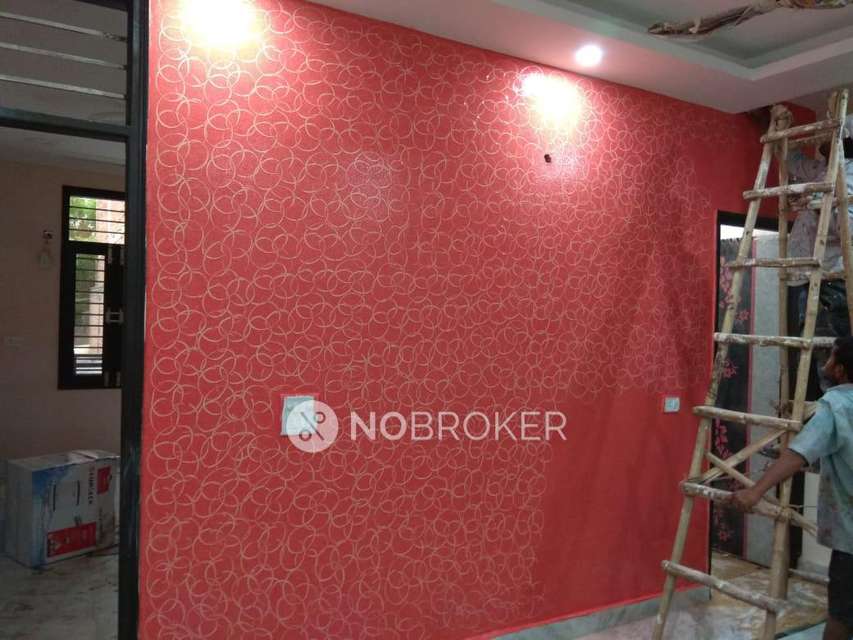 4+ BHK House for Rent  In Devli Village 