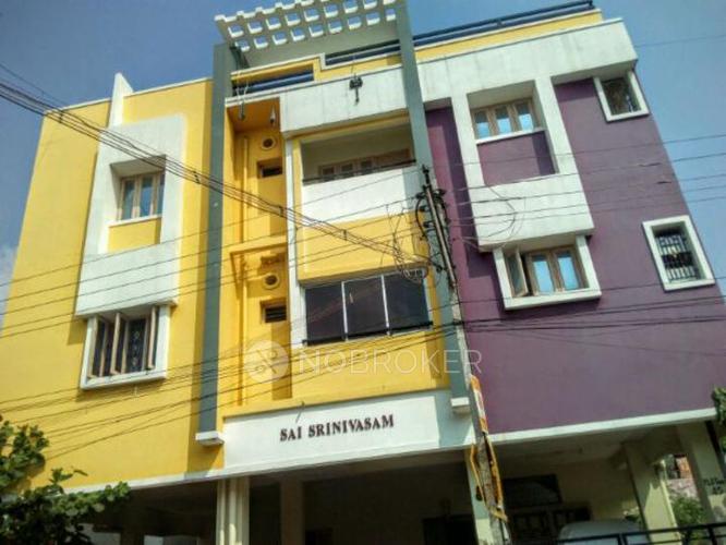 standalone building Velachery Rent WITHOUT BROKERAGE Semifurnished 3