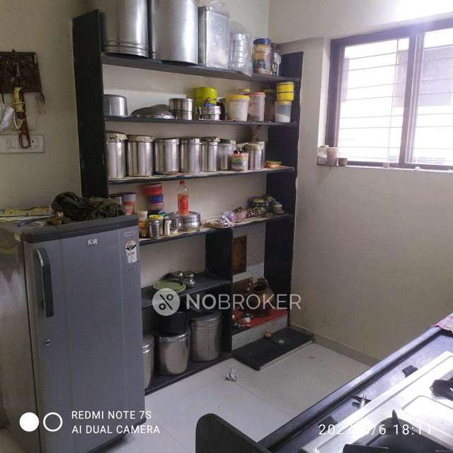 1 BHK Flat In Vision Vishweshwar Nagar  for Rent  In Alandi