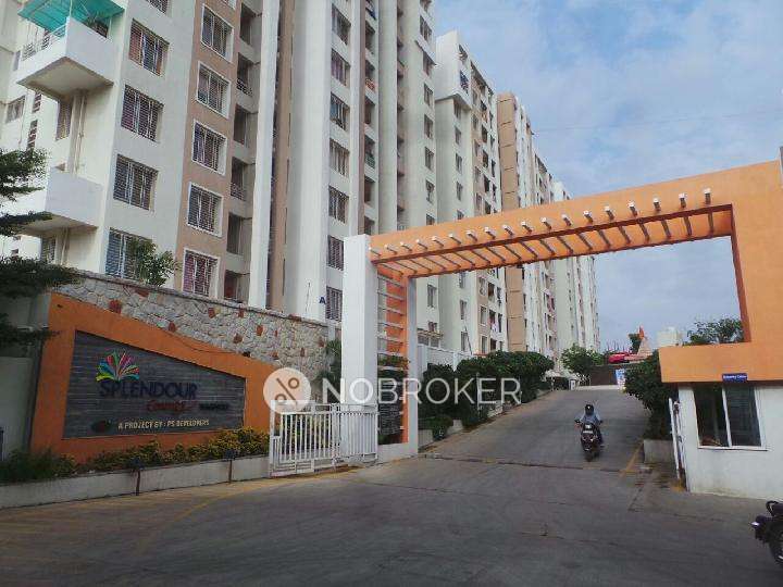 2 BHK Flat In Splendour County Co-operative Society For Sale  In Wagholi