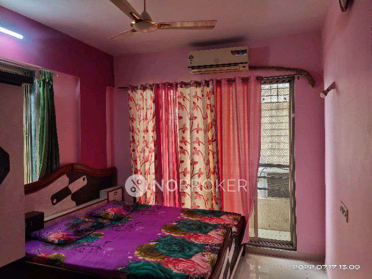 2 BHK Flat In The Pearl Chs Vichumbe For Sale  In New Panvel East - Vichumbe Road