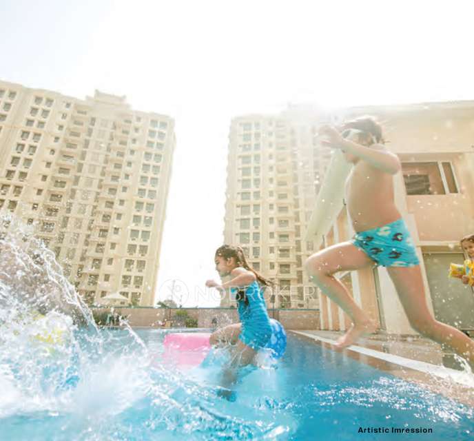 3 BHK Flat In Ashiana Malhar For Sale  In Hinjewadi